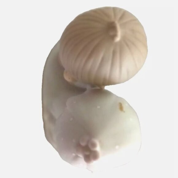 VTG Precious Moments "The Lord Bless You And Keep You" #E-3114 retired Signed - Picture 6 of 11